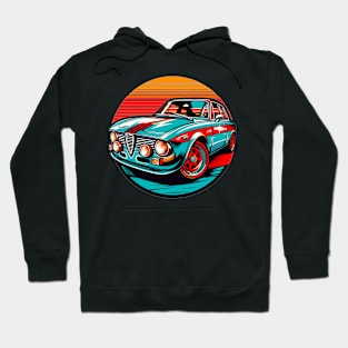 Alfa Romeo Giulia Hoodie